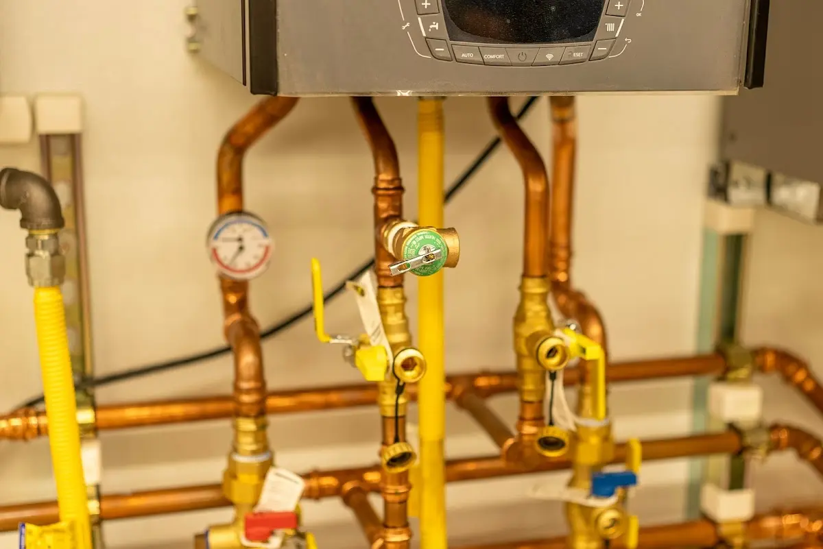 Licensed technician providing Sewer Cleanout for a homeowner in East Pennsboro